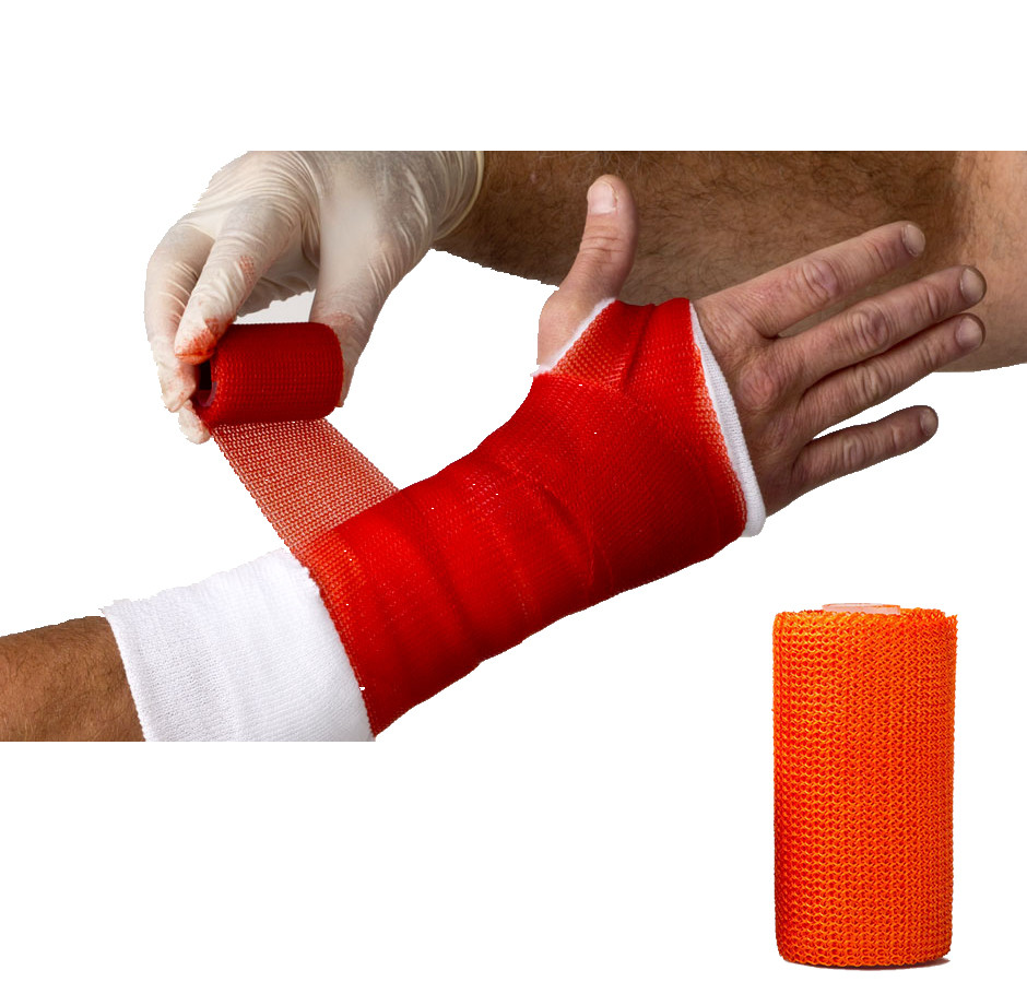 Buy cheap Medical Consumables Supplier Waterproof Polymer Splint Orthopedic Casting Tape from wholesalers