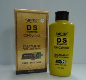 China Treatment For Loss Hair Shampoo(Oil-comtrol) on sale