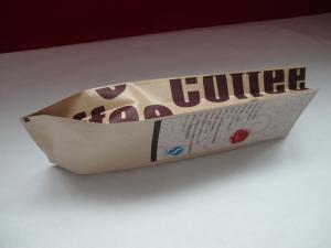 Best Food Grade Stand Up Kraft Paper Bag Manufacturer , food bag packaging supplies wholesale
