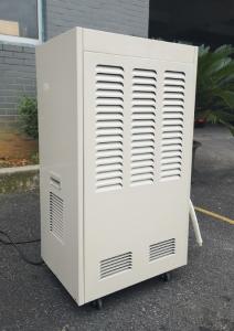 China 138L Portable Commercial Refrigerant drying Dehumidifier on sale