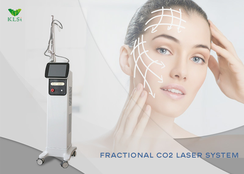 China 60w Laser Skin Resurfacing Machine on sale