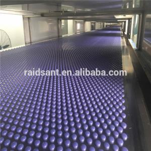 China Depilatory Wax Granulator , Maleic Anhydride Granules Making Machine on sale