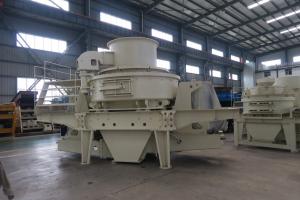China Capacity 200-300 TPH M Sand Making Machine , Silica Sand Processing Plant Equipment, vsi crushers manufacturer on sale