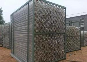 Best Power Plant Stainless Steel Industrial Filter Cages With Venturi Anticorrosion wholesale