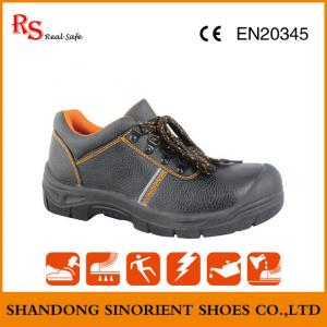 China Made in china CE certificate Good quality steel toe safety shoes , Export to Poland Work shoes with cheap price on sale