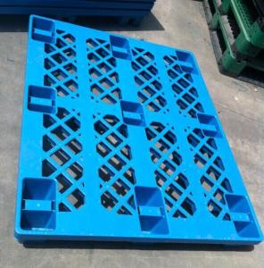 China Chinese 18 feet plastic pallets use in storage,warehouse on sale