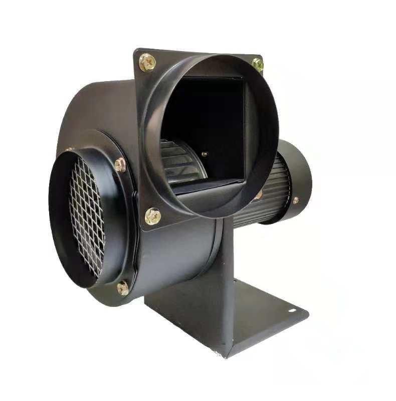 China Centrifugal kitchen smoke Air Exhaust Industrial Ventilation in-line duct fan on sale