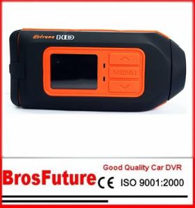 Best 1.5 Inch TFT LCD 1080P Waterproof Car Black Box 85 degree Angle for Sports Helmet Camera wholesale