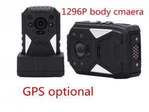 Best Face Recognition Linux OS 4G Body Camera For Police Enforcement wholesale