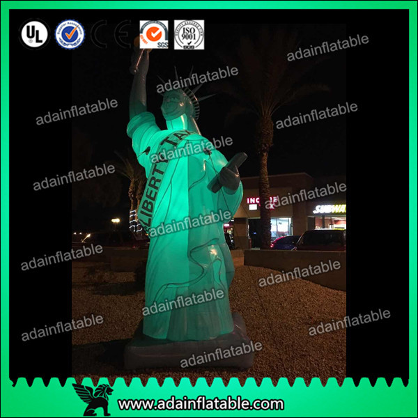 Best 5M Inflatable The Statue Of Liberty wholesale