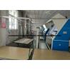 Professional Custom Fabric Measuring Machine Max 480mm Winding Dia for sale