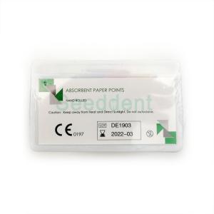 Best Dental endo absorbent Paper Points 06 Taper 100 Point SE-G007 wholesale
