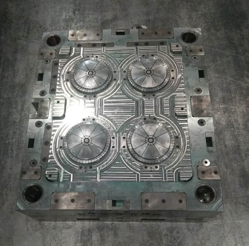 Best PC / ABS Plastic Injection Mold Tooling Making Single Or Multi Cavity wholesale