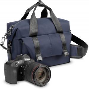 China Water Resistant Photo Mirrorless And DSLR Camera Shoulder Bag For Canon Sony Nikon on sale