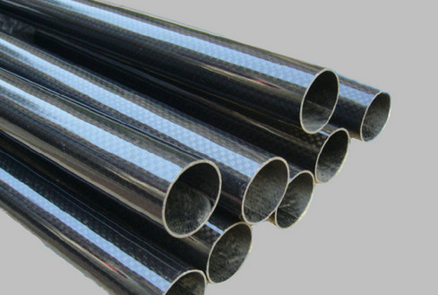 China carbon fiber tube on sale