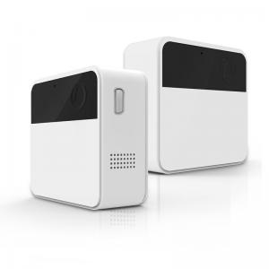 China Doorbell Smart Alarm Sensor Household Wireless Voice Wifi Smoke Detector on sale