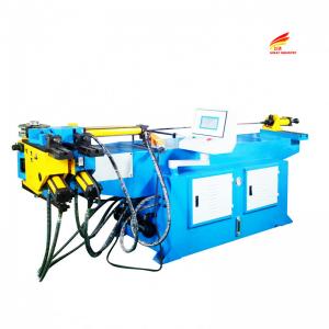China Steel pipe making machine price automatic bending machine on sale