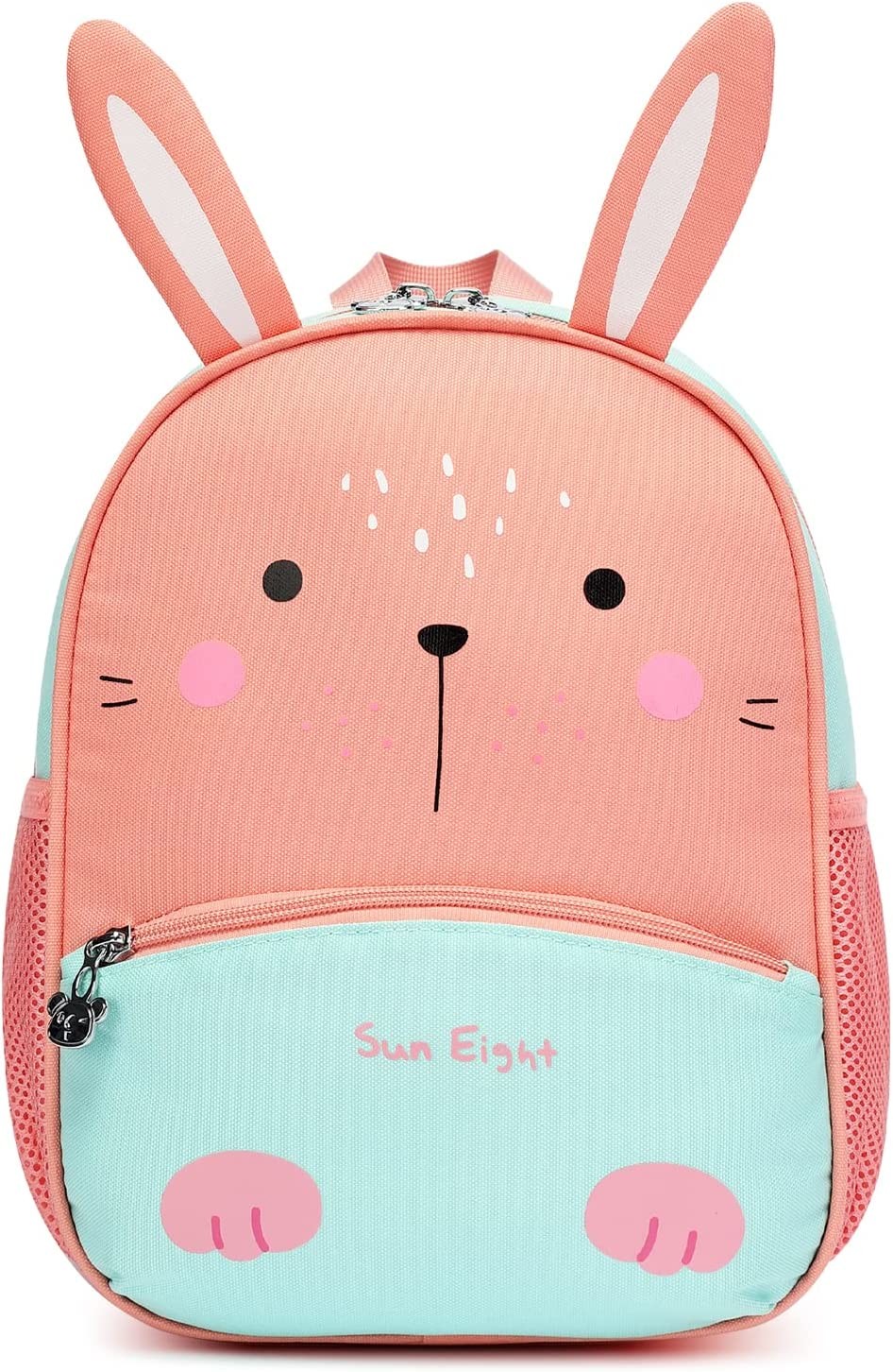 China Shockproof Protective Storage Backpack For Kids Cute 3D Rabbit School on sale