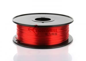 Best Torwell PETG filament for 3D Printer 1.75mm 1kg spool Red wholesale