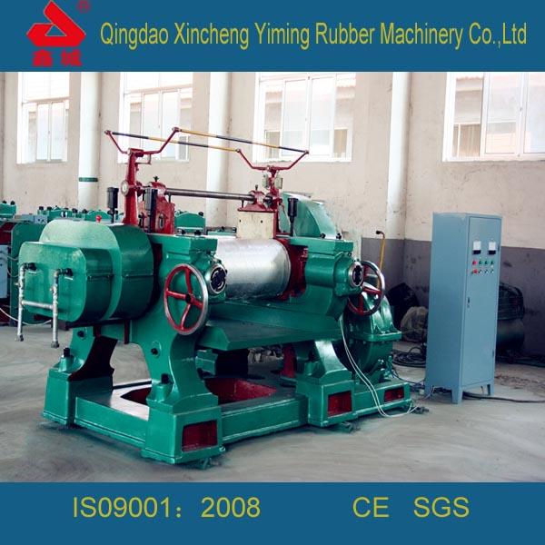 Cheap rubber mixing mill .Mixing mill machine ,two roll mixing mill for sale