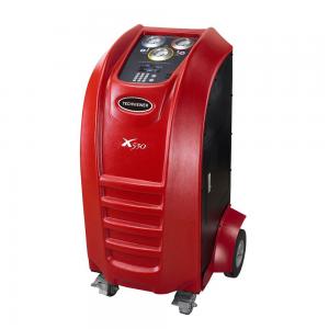 China 750W 10kgs Car Refrigerant Recovery Machine 300g/Min Car Ac Recharge Machine on sale