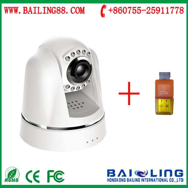 NEW Product !! 3G WCDMA /GSM band wireless security camera BL-E800 sms mms video