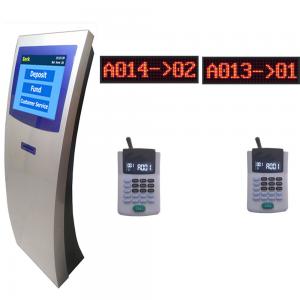 China Complete Telecom/Visa Center/Clinic Web Based Queuing Management System on sale