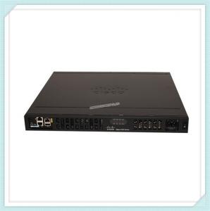 China Cisco Brand New ISR4331-VSEC/K9 ISR 4331 Voice Security Bundle Router Rack-Mountable on sale