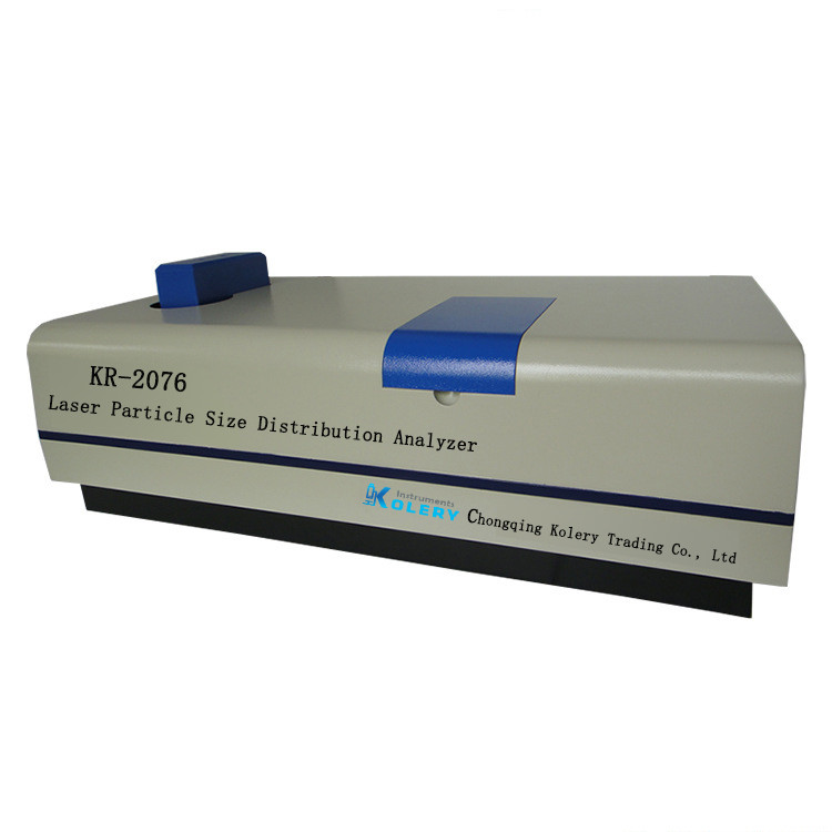 China Automatic 0.1-500 um Laser Particle Size Analysis Instruments on sale