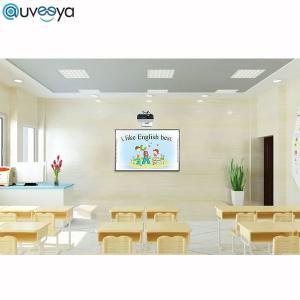 China ODM Portable Infrared Smart Interactive Whiteboard 88Inch on sale