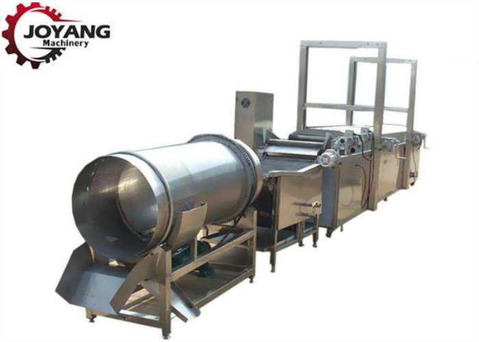 Best All In One Automatic Potato Chips Making Machine For Cutting And Blanching wholesale