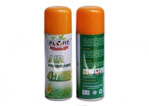 Best High Grade Bedroom Air Freshener Non Toxic , Natural Smell Toilet Freshener Spray wholesale