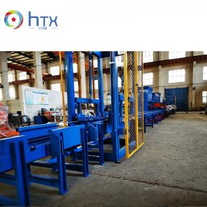 China Automatic Artificial Stone Production Line Paving Stone Making Machine on sale