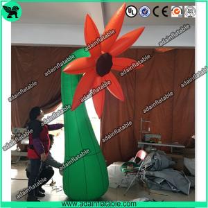 Best Customized Flower Inflatable For Event Party Decoration/Spring Event Decoration wholesale