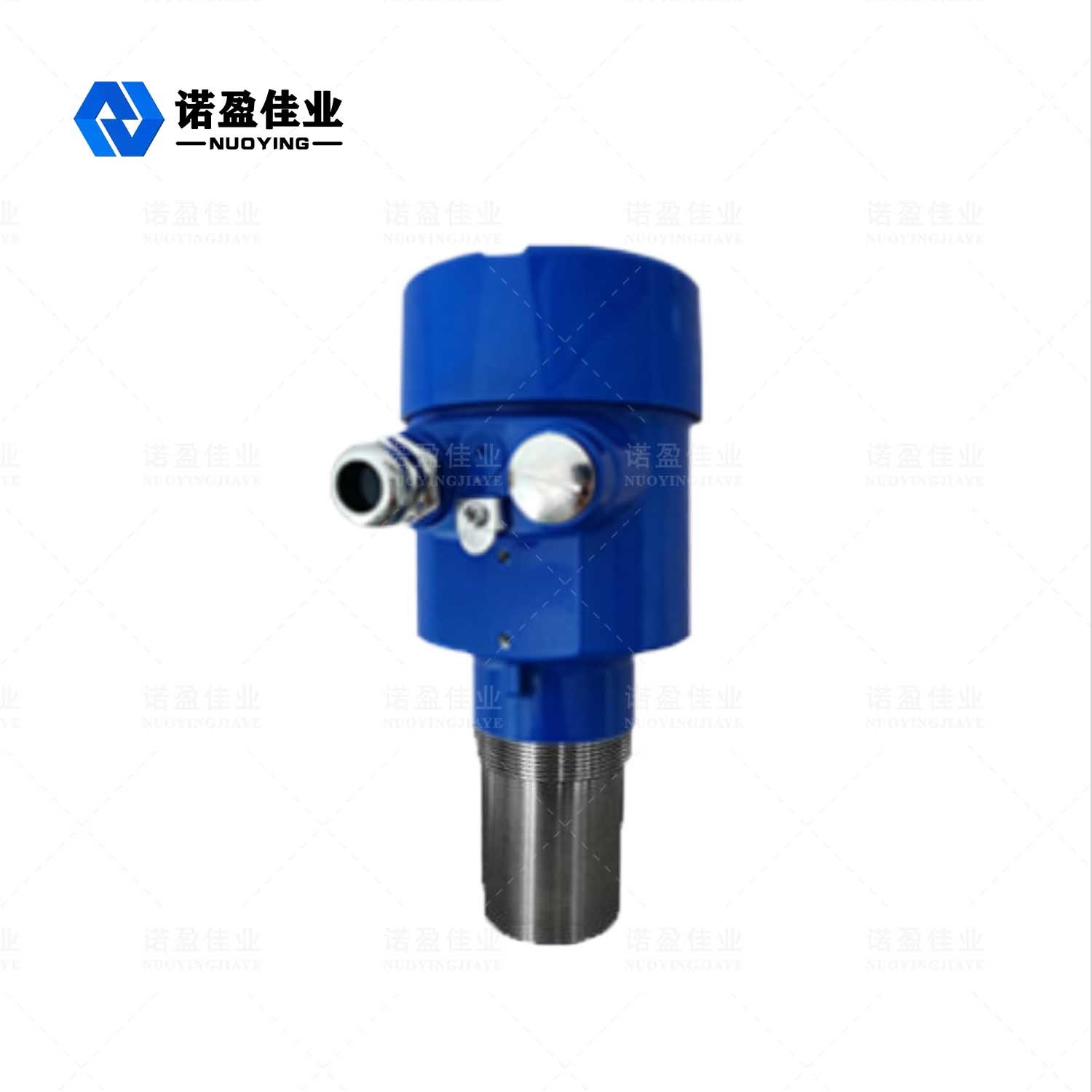 China Explosion Proof 20mA NYCSUL-503 Liquid Ultrasonic Level Switch Connected With Thread on sale