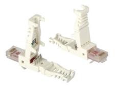 China Rj45 Rj11 Network Modular Plug Used With Any Standard Ethernet Cable on sale