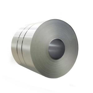 China 304 Stainless Steel 430 Coils Cold Rolled 2B Finish 0.5x1250 With PVC Laser Film Coated on sale