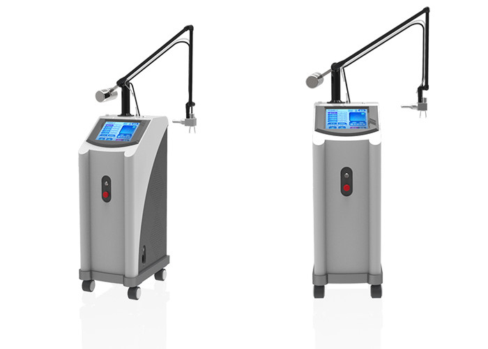 China Beauty Vaginal Co2 Fractional Laser Machine Vertical 5 Axis Spindle on sale