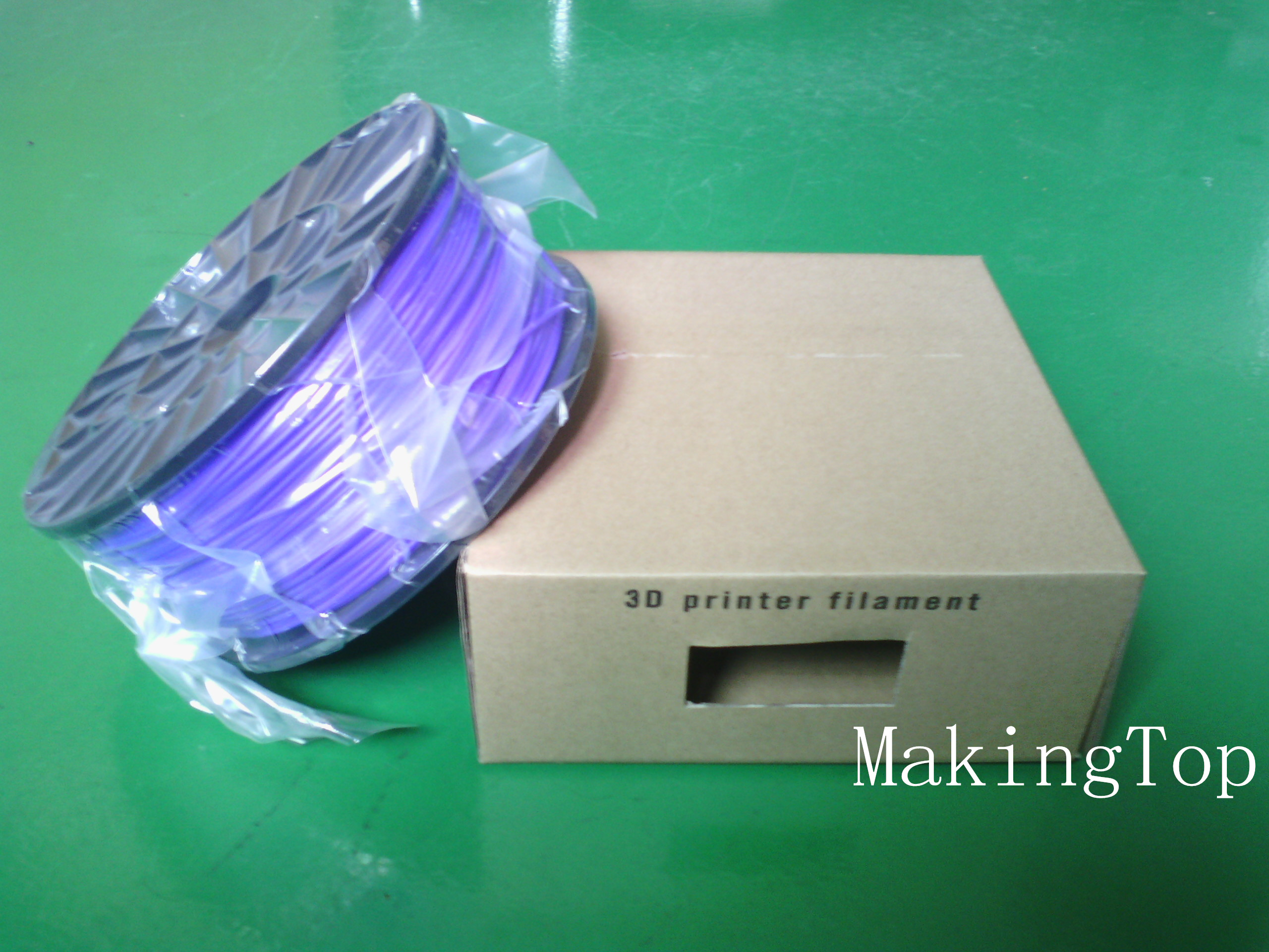 Best 28 colors 1.75mm 3.0mm HIPS filament wholesale