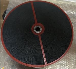 China Plastic Black Honeycomb desiccant wheel rotor molecular sieve Air humidity sucker factory price on sale