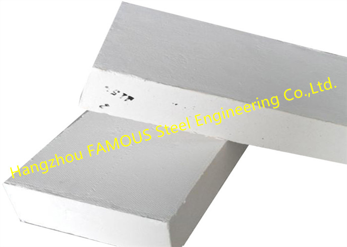 China 9.5-12mm Calcium Silicate Fire Board Waterproof For Heat Preservation on sale