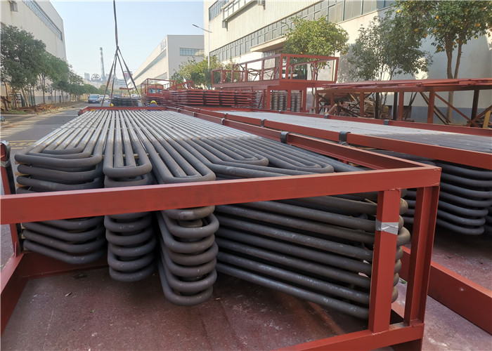 Best ASME Standard Stainless Seamless Serpentine Superheater Coil wholesale