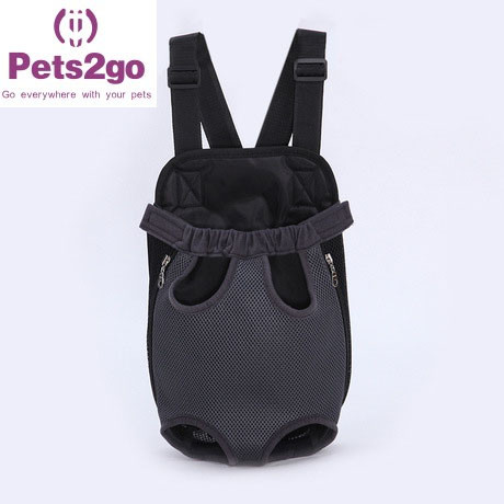 Pets2go Safety 41x25cm Dog Carry Bag Backpack