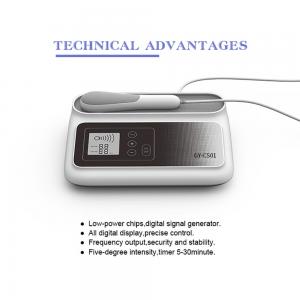 China Home Health Analyzer Machine Ultrasound Therapy Device For Body Pain Relief on sale