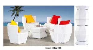 China Plastic rattan outdoor furniture rattan furniture wholesale on sale