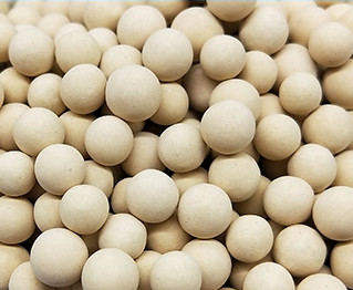 China Zeolite Molecular Sieve 3A for Insulating Glass Gas Drying can be worked with Automatic desiccant filler on sale