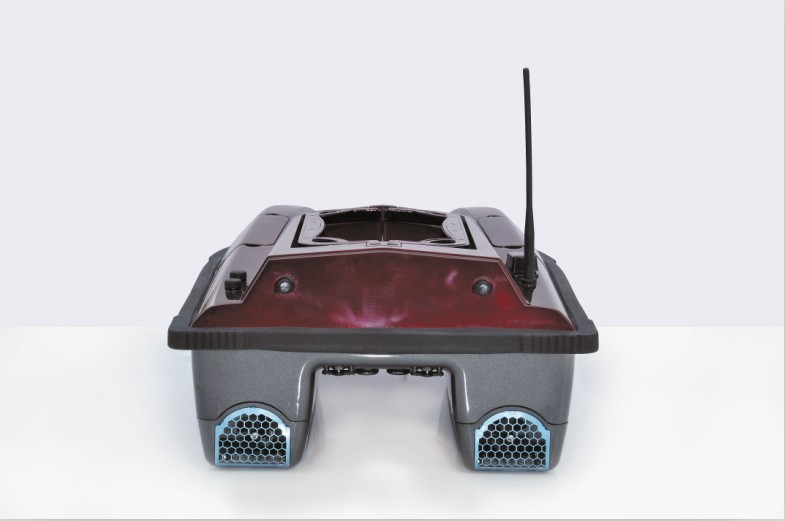 China Intelligent wireless RC Bait Boats with Fish Finder, GPS for Fishing and entertaining on sale