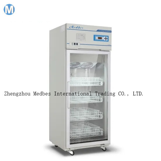 China Blood Bank Medicine Storage Refrigerator Blood Bank Refrigerator on sale
