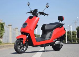 China 1000W Electric Moped Bike 60km/H Max Speed Niu Electric Scooter Central Motor on sale