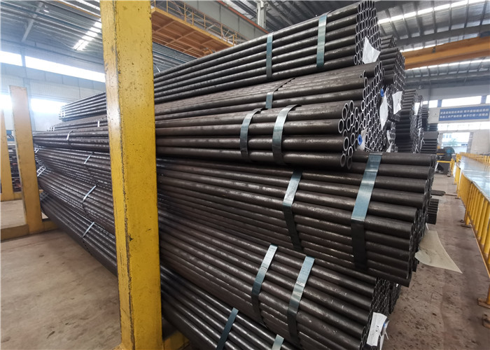 Best 09CrCuSb Steel Seamless Tube For Heat Exchanger Preheater wholesale